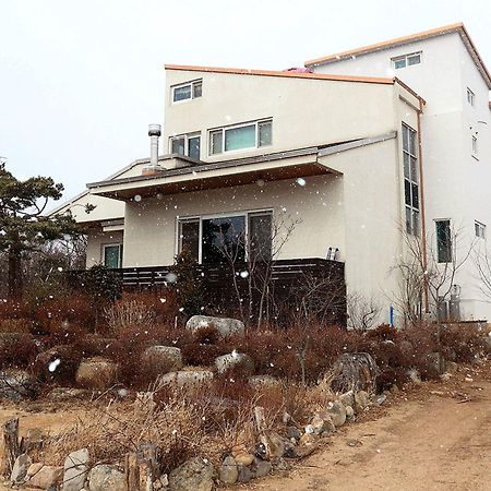 束草市 吉尔逊旅馆酒店 外观 照片